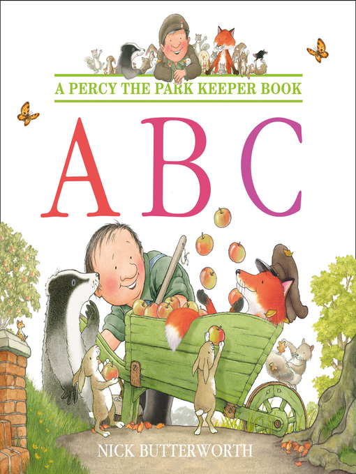 Title details for ABC by Nick Butterworth - Available